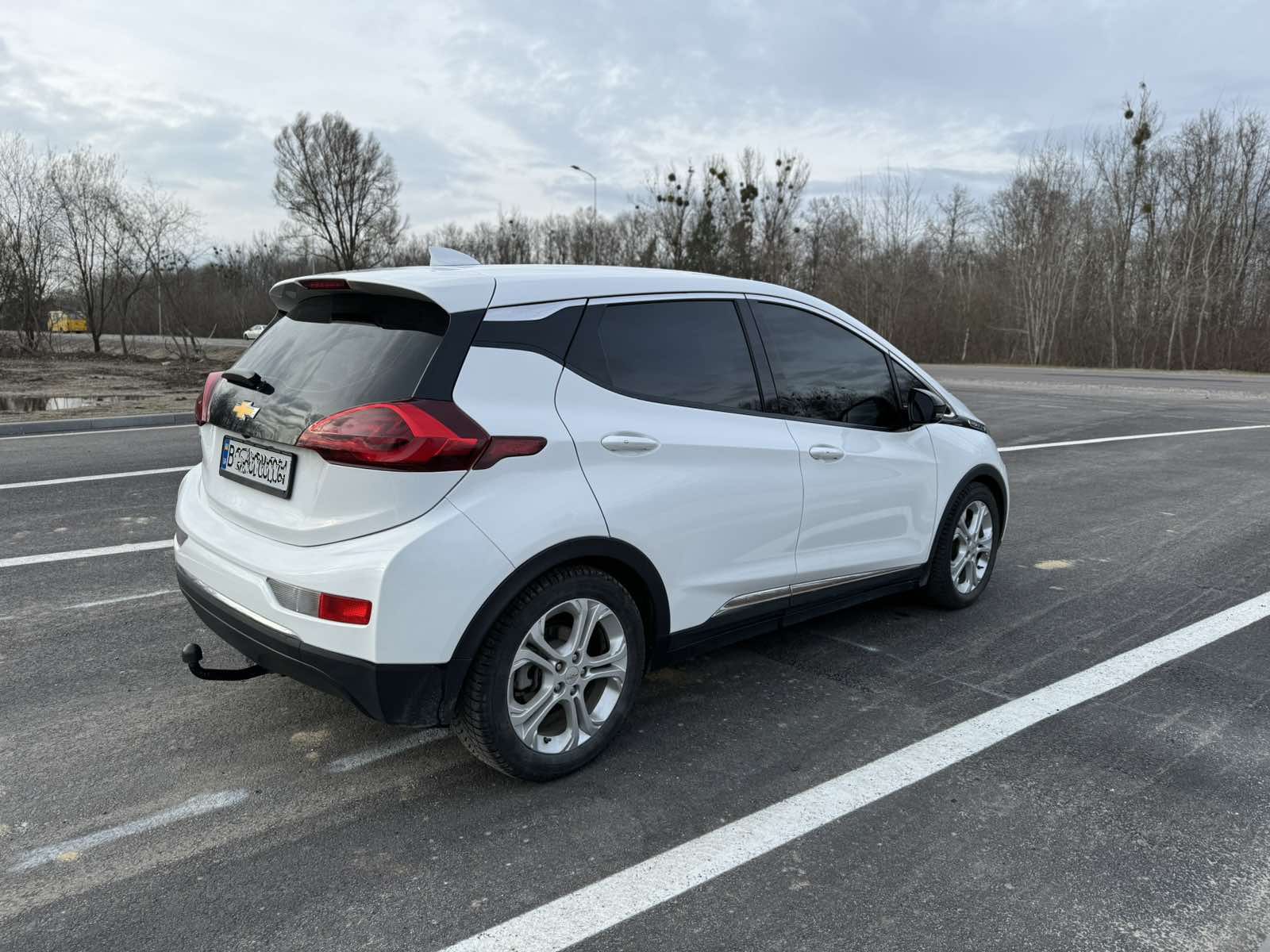 Chevrolet Bolt EV