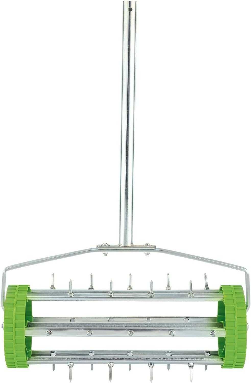Draper Tools Ręczny aerator do trawnika 450 mm