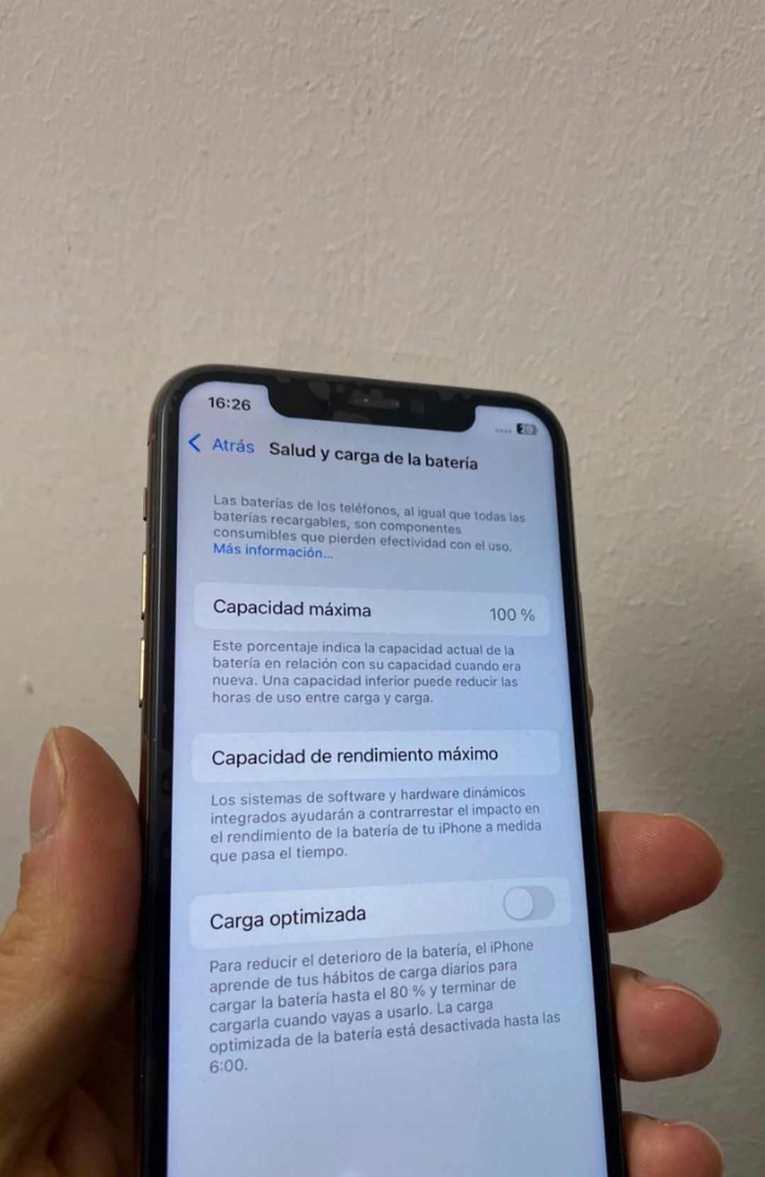 Iphone 11 pro 256 gb