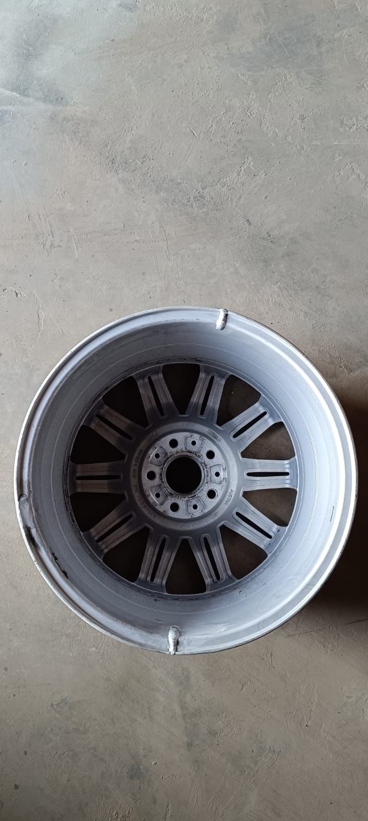 Felga BMW m pakiet styling 172 9.5 j et 32 orginalna