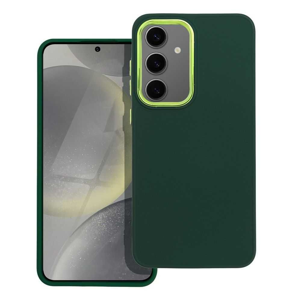 Etui SAMSUNG S24 Plus zielony