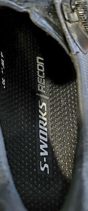 Sapatos Specialized Sworks Recon 42