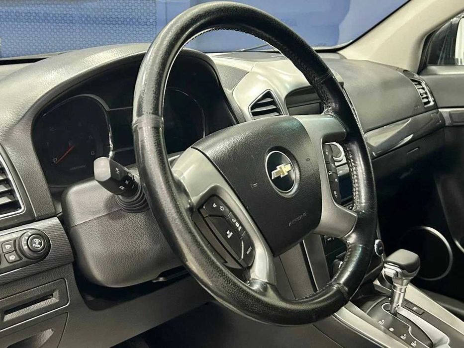 Chevrolet Captiva 2014 року