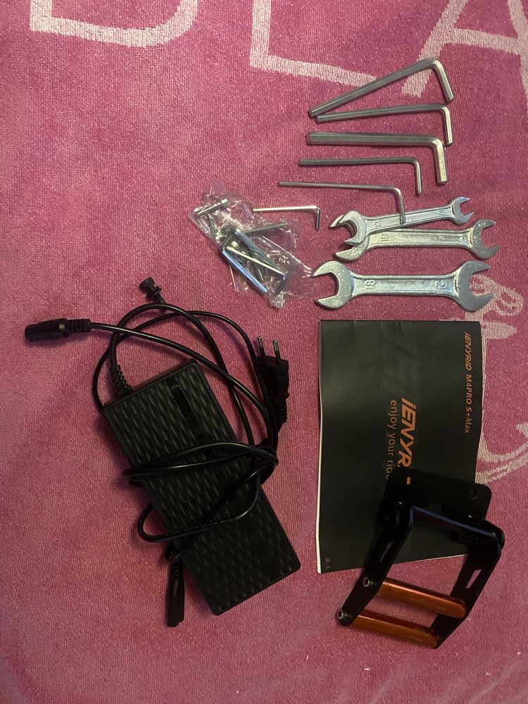 Trotinete Elétrica IENYRID M4 pro S Max