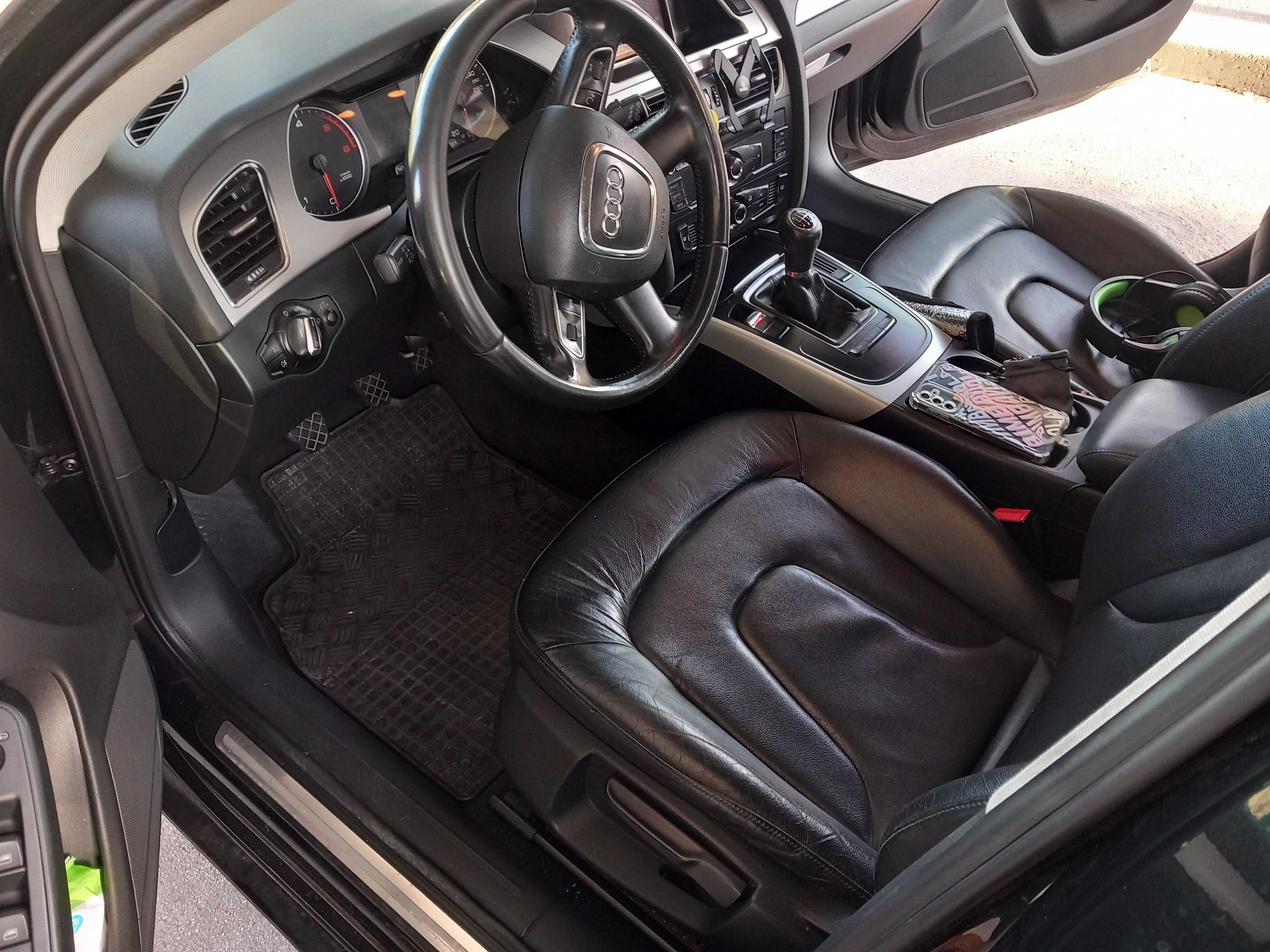 Audi A4 2.0 tdi 143cv 2010