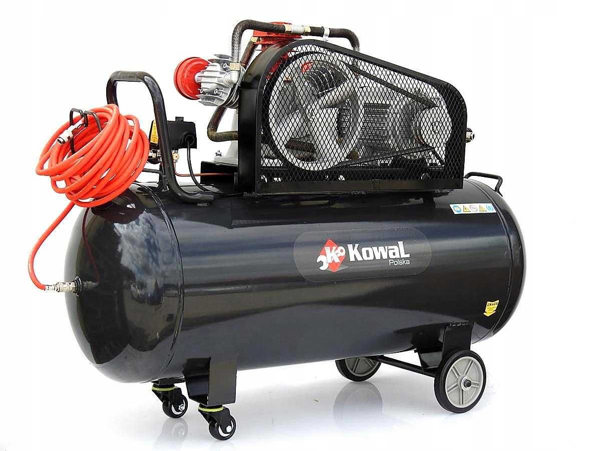 14Bar 400v KOMPRESOR k17 olejowy 200L sprężarka pompa powietrza SIŁA