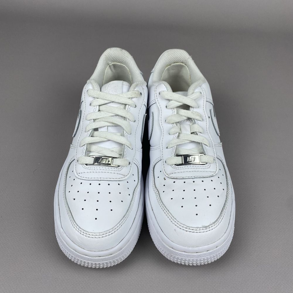 р.36,5 Оригінал! Nike Air Force 1 White FV5951-111 Кросівки для міста