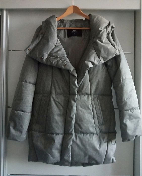 Kurtka zimowa mega ocieplana