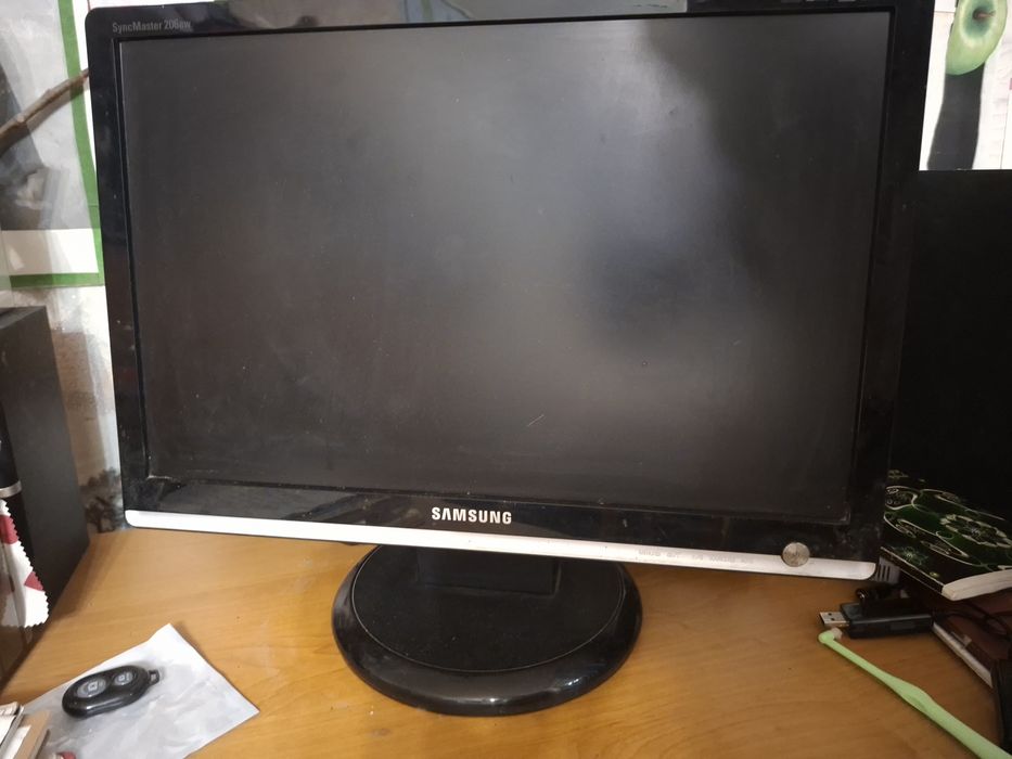 системный блок + монитор Samsung + [клавиатура и мышка в подарок]