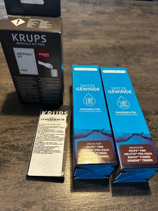 Ekspres Krups Evidence