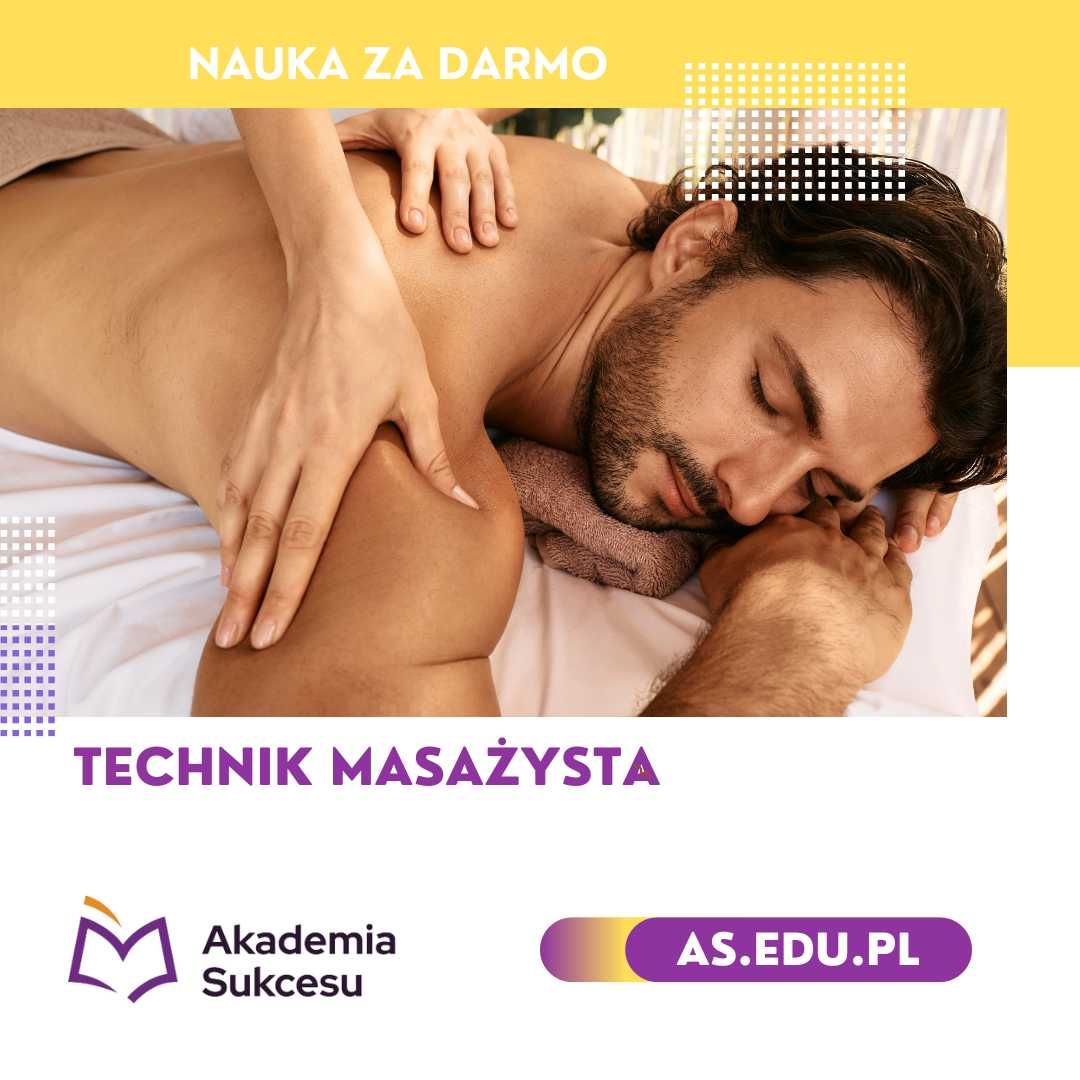 terapeuta zajęciowy,opiekun medyczny, sterylizacja medyczna, masażysta