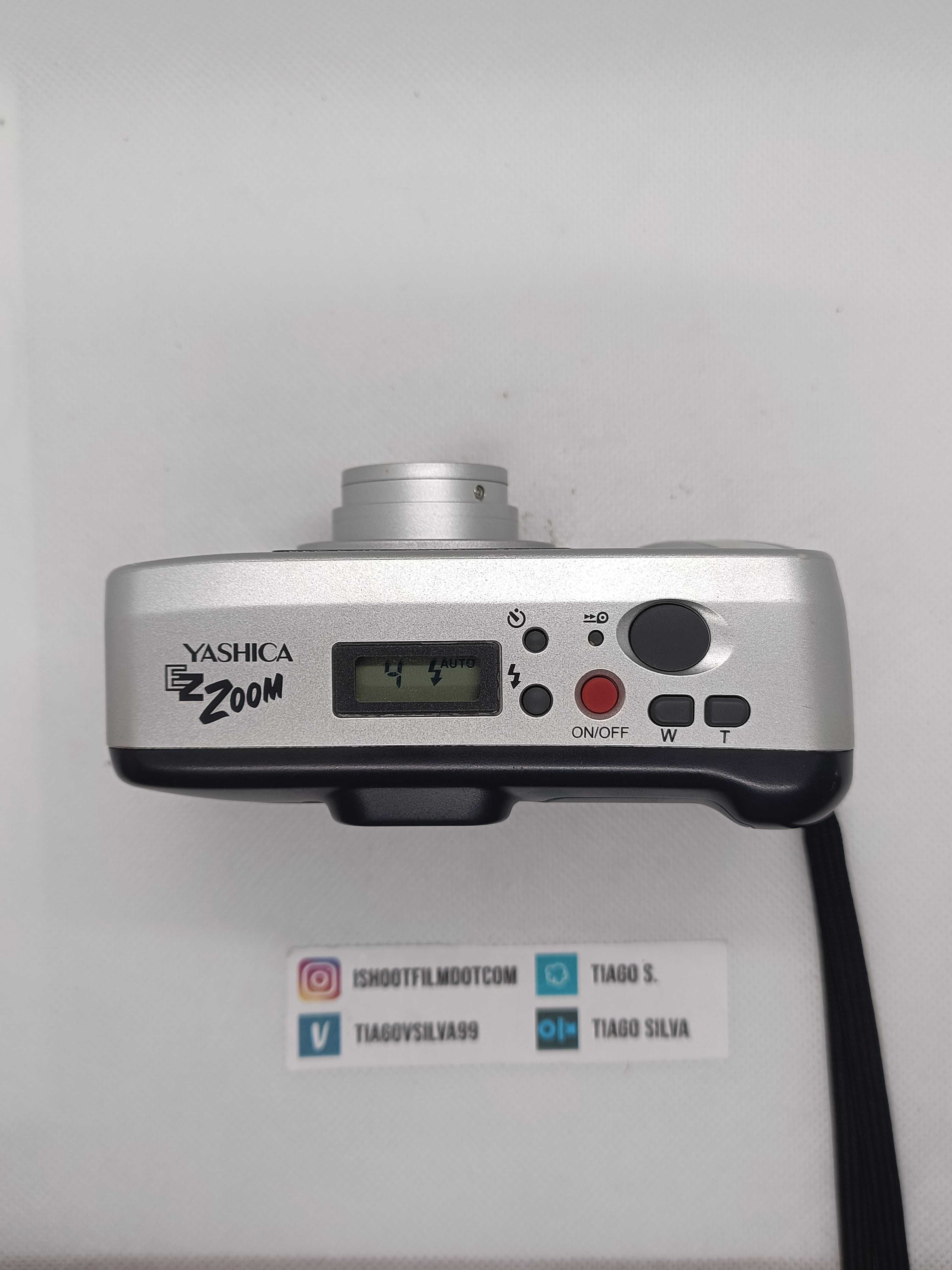 Yashica EZ Zoom - Point and Shoot