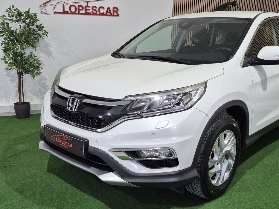 Honda CR-V 1.6i-DTEC - 4WD | GARANTIA | NACIONAL