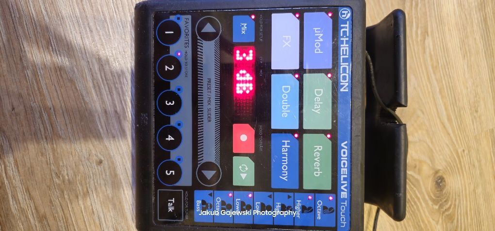 TC Helicon VoiceLive Touch