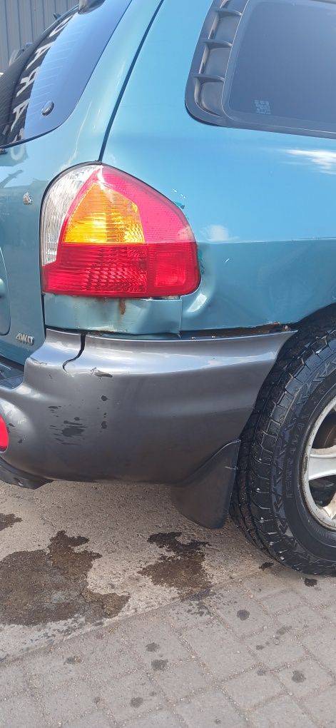 Hyundai SantaFe 2.0 A/T 2003