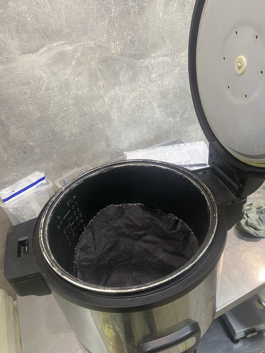 Рисоварка метро шеф