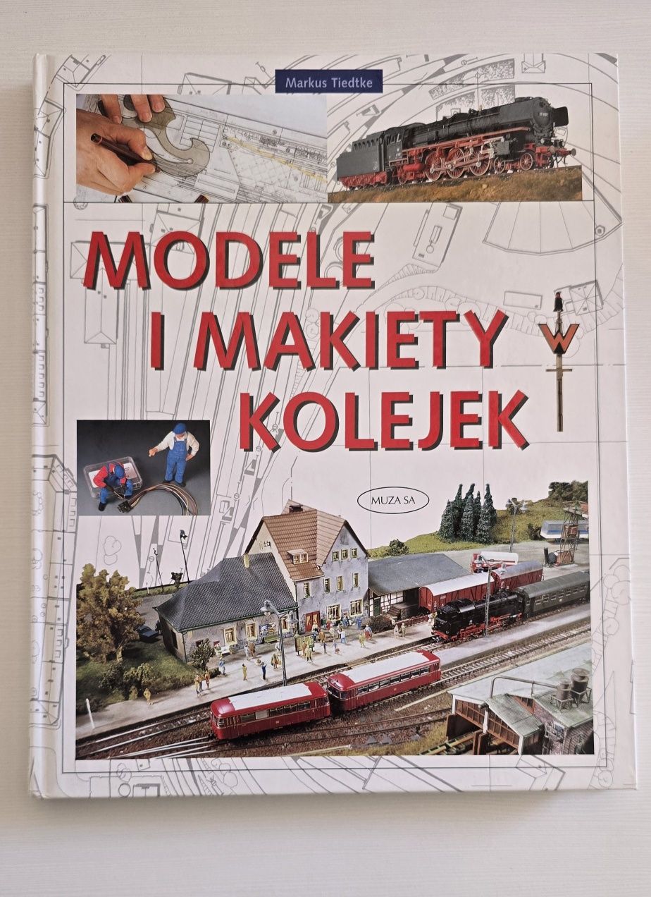 Modele I makiety Kolejek wyd. Muza