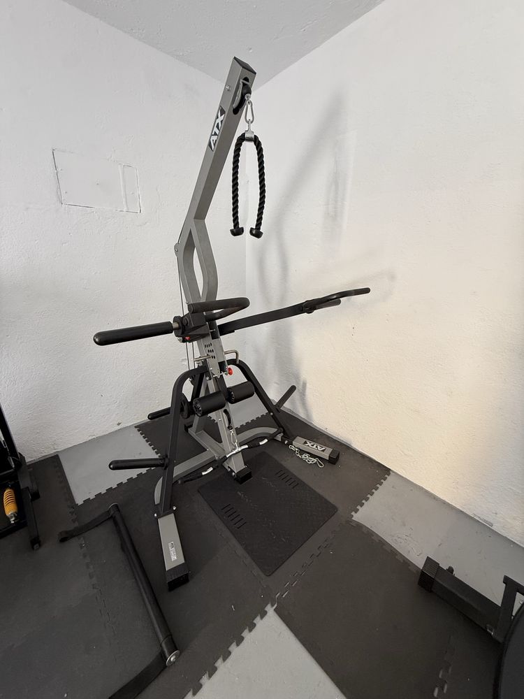 ATX Triplex Station Workout
