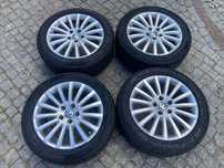 kola felgi vw t5 t6 5x120 8j et50
