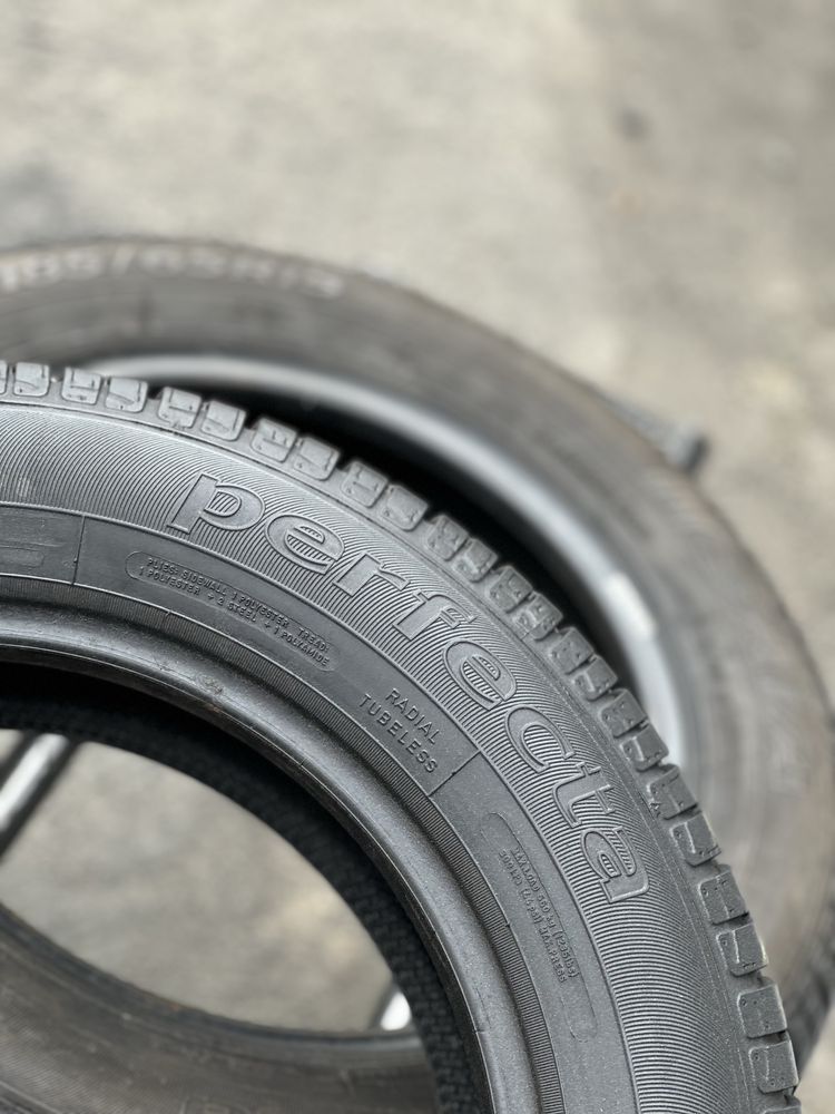 Топова шина‼️Sava Perfecta 88Т 185/65 r15 7.2мм 2023рік