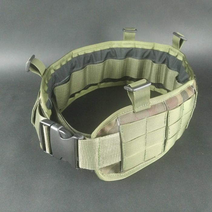 Pas taktyczny molle operacyjny