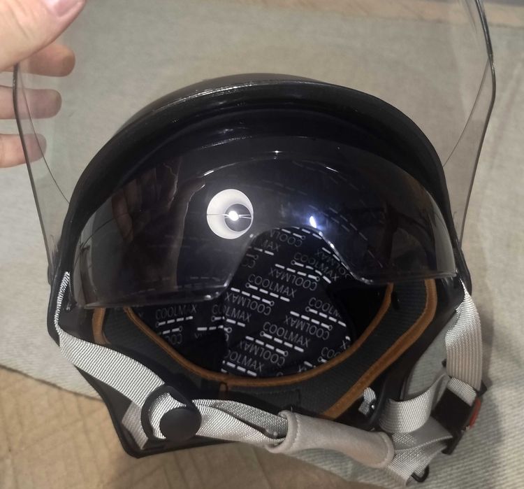 Capacete trotinetes mota bicicleta