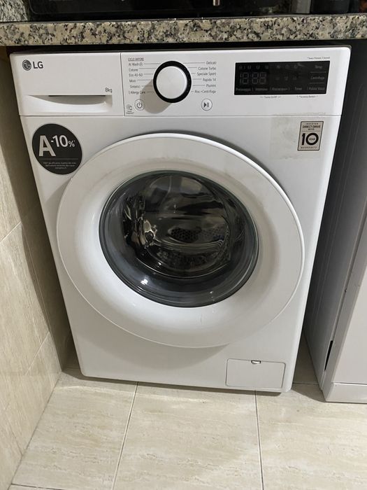 Maquina de lavar roupa