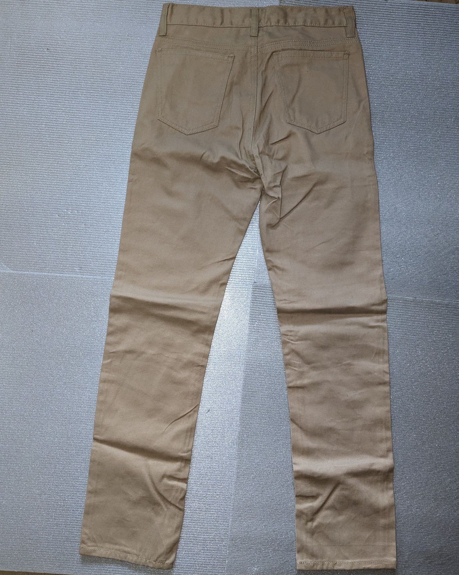 Брюки штани джинси чиноси (на зріст 152см)