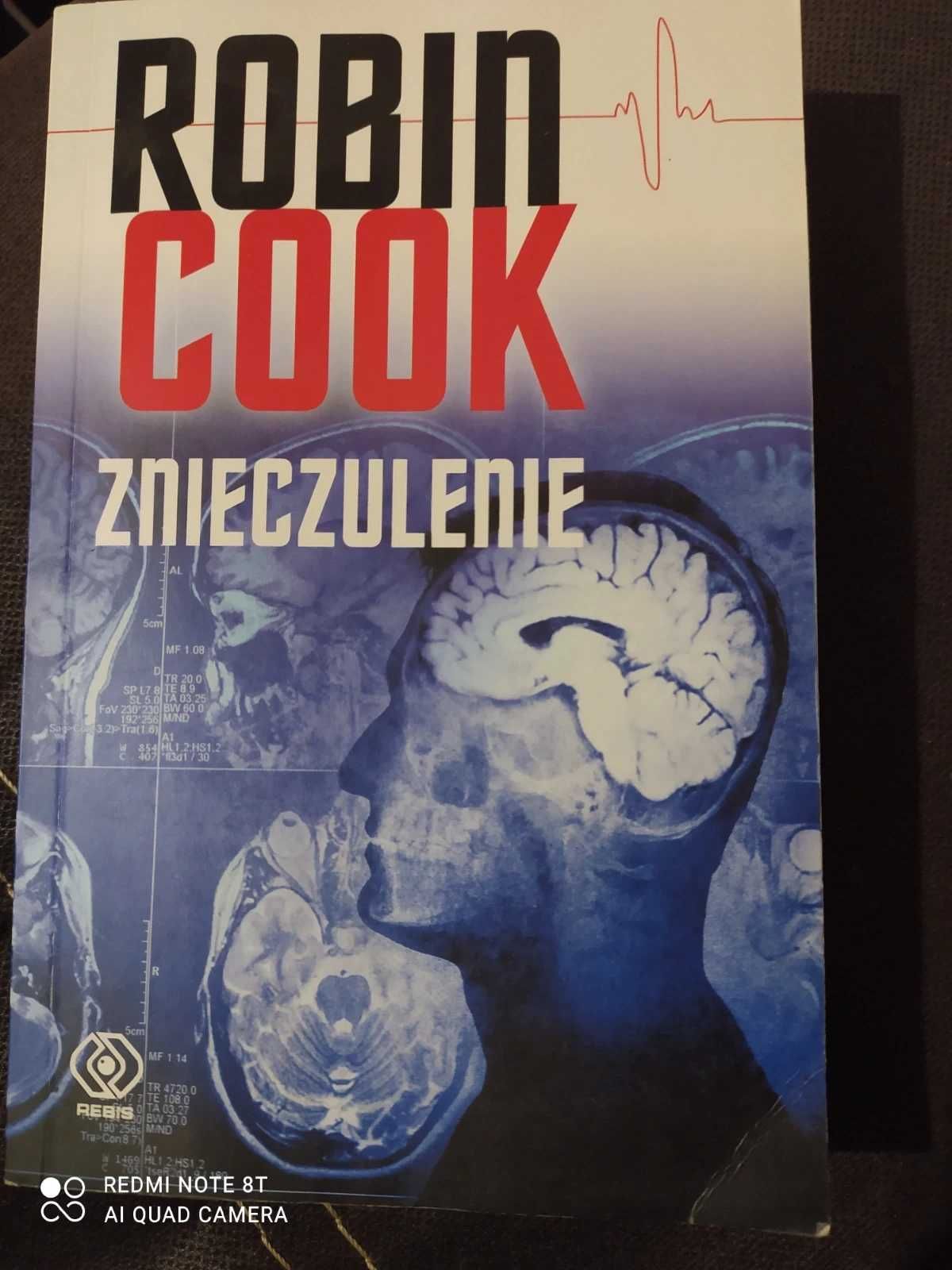 Znieczulenie Robin Cook