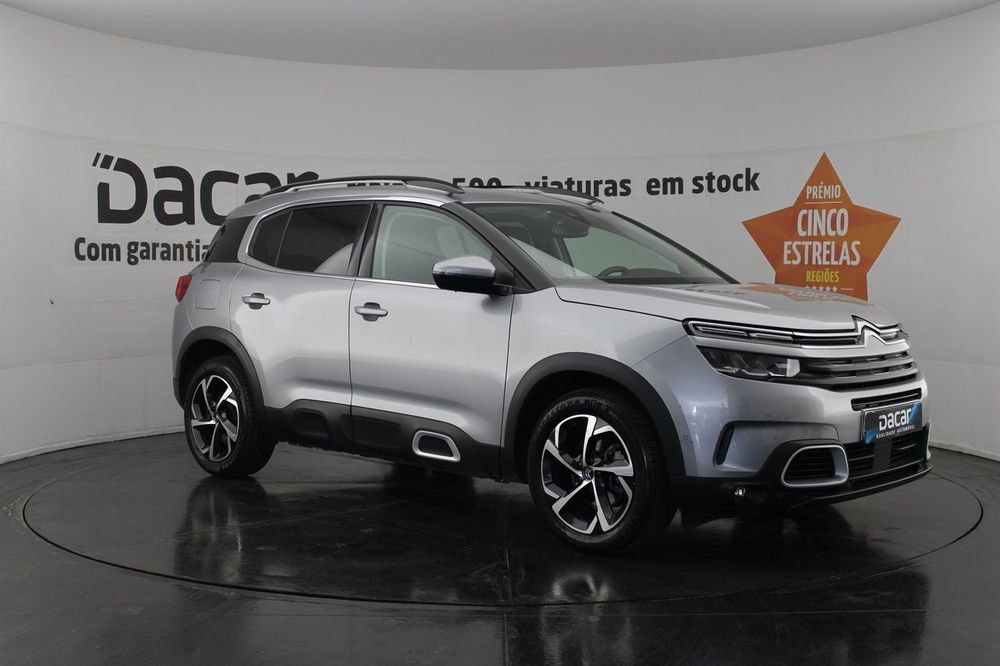Citroën C5 Aircross 1.5 BlueHDi Feel Pack