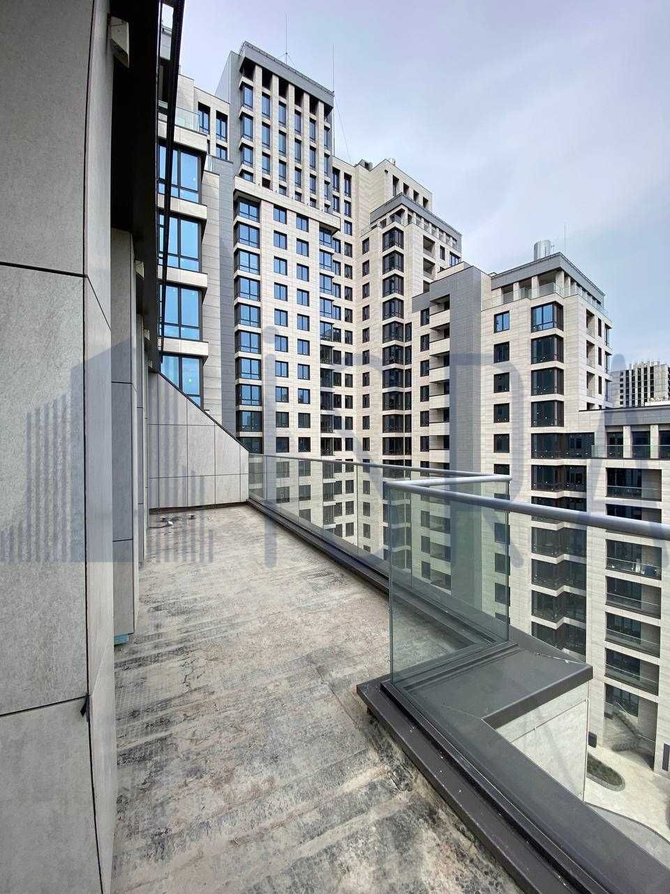 Квартира з 2 террасами ЖК Crystal Park Tower Чудовий вид на місто