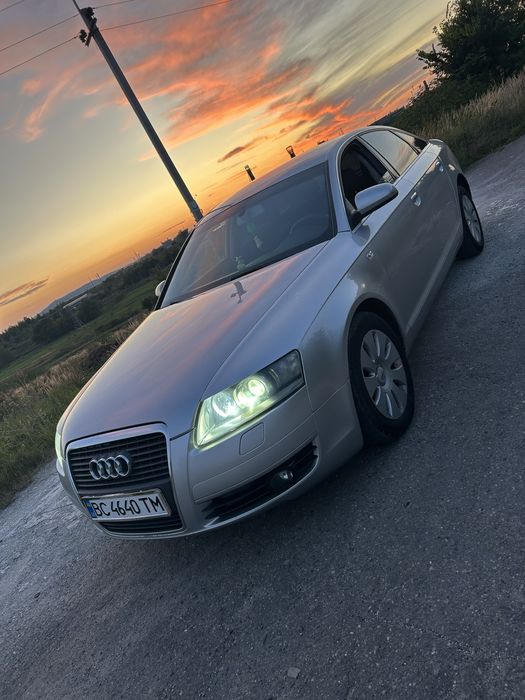 Продам ауді а6с6