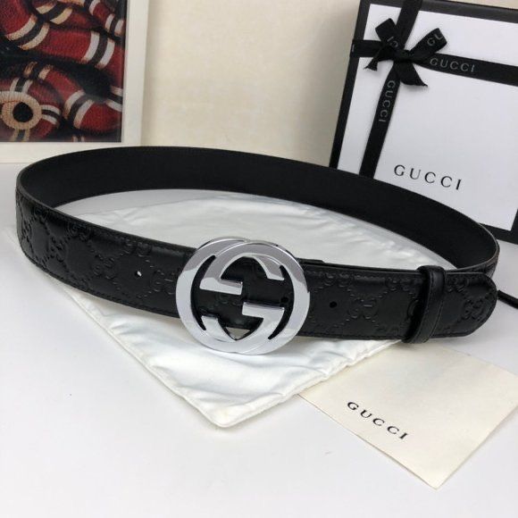 ‼️Ремінь Gucci у фірмовій коробці