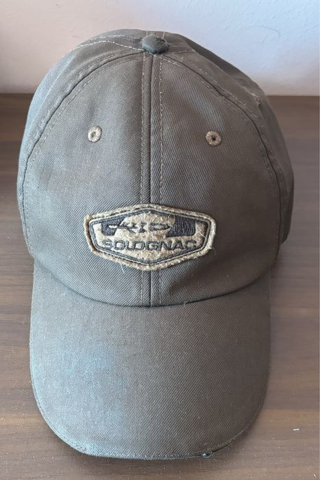 Кепка Solognac з LED-підсвіткою для полювання