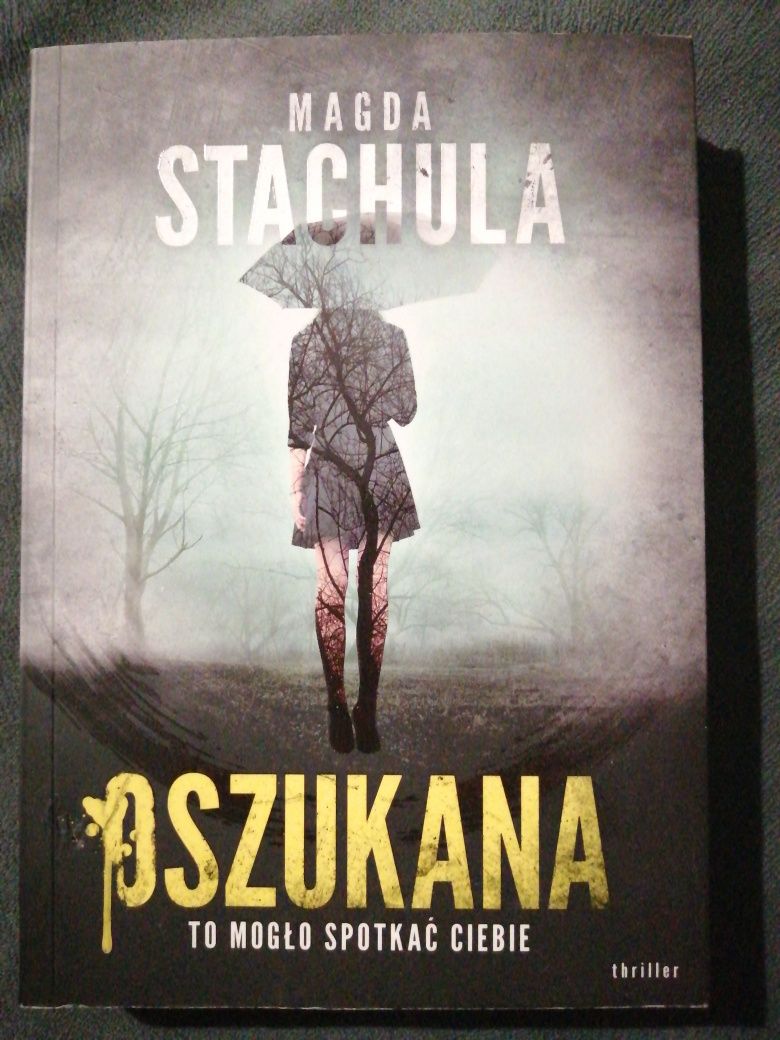 Magda Stachula "Oszukana"