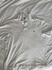 Polo GANT branco