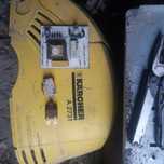 Electronics Karcher 6.682-460.0
 Керхер A 2731 плата управління
