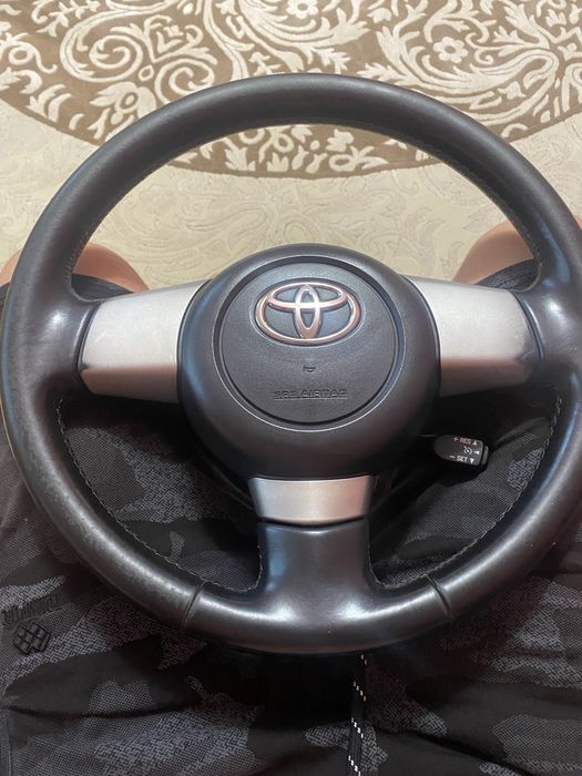 Руль с подушкой(оригинал) Toyota FJ cruiser