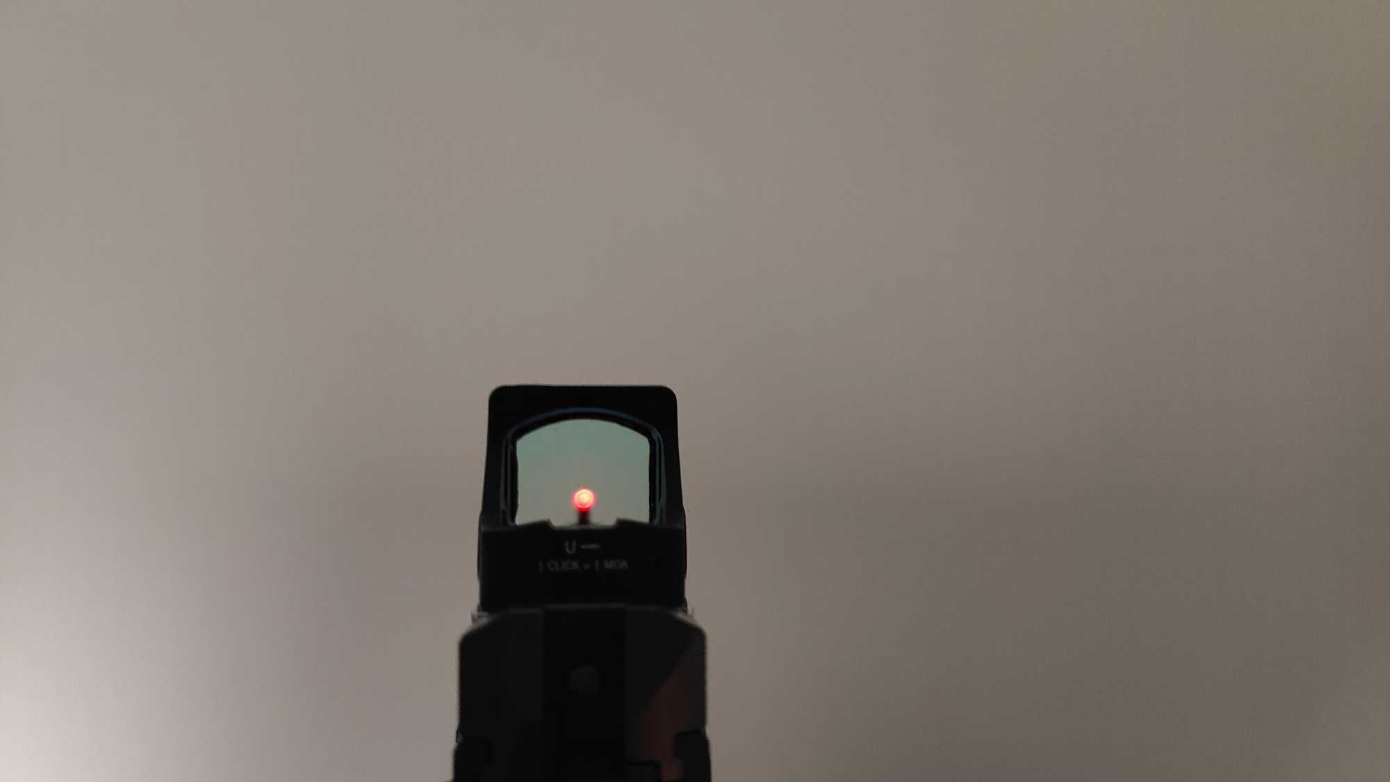 Płytka montażowa Vortex Defender ST (DPP)  do Shadow 2 OR/Compact STAL