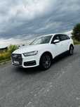 AUDI Q7 auto do ślubu