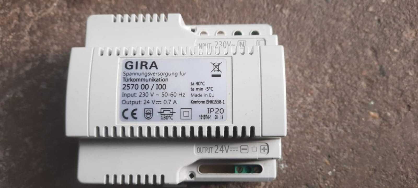 Smart Home Inteligentny dom KNX Gira S1