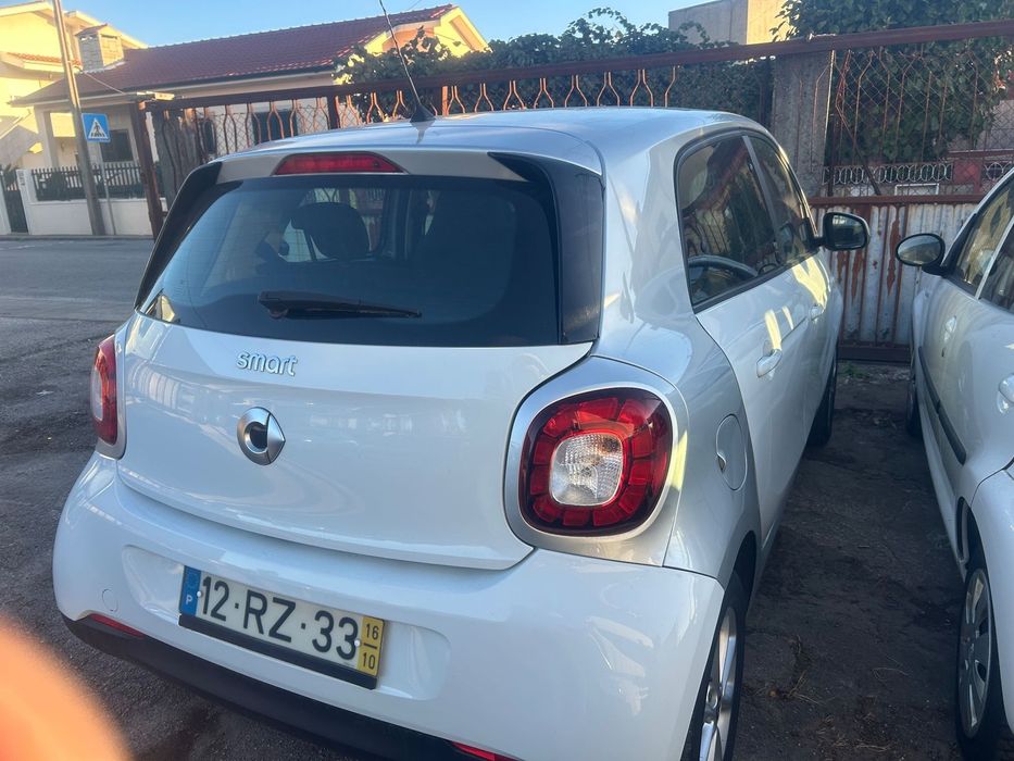 Smart ForFour 1.0 Passion 71