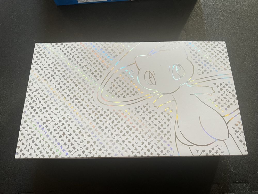 Cartas Pokemon TCG - UPCs e ETBs (Ler Descrição!!)
