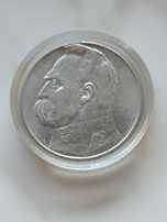 moneta 10 zł Piłsudski 1937 r