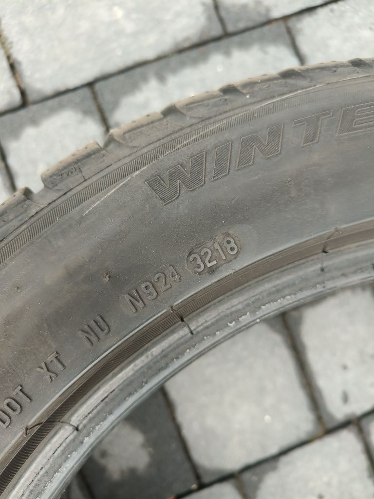 Opony Pirelli Sottozero 3 225/50 r17