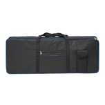 Ocieplany pokrowiec na keyboard 5-oktawowy Hard Bag 61 -104cm długości