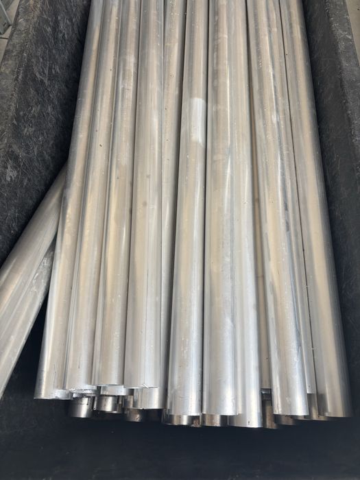 Rurka rura aluminiowa gat. PA 38