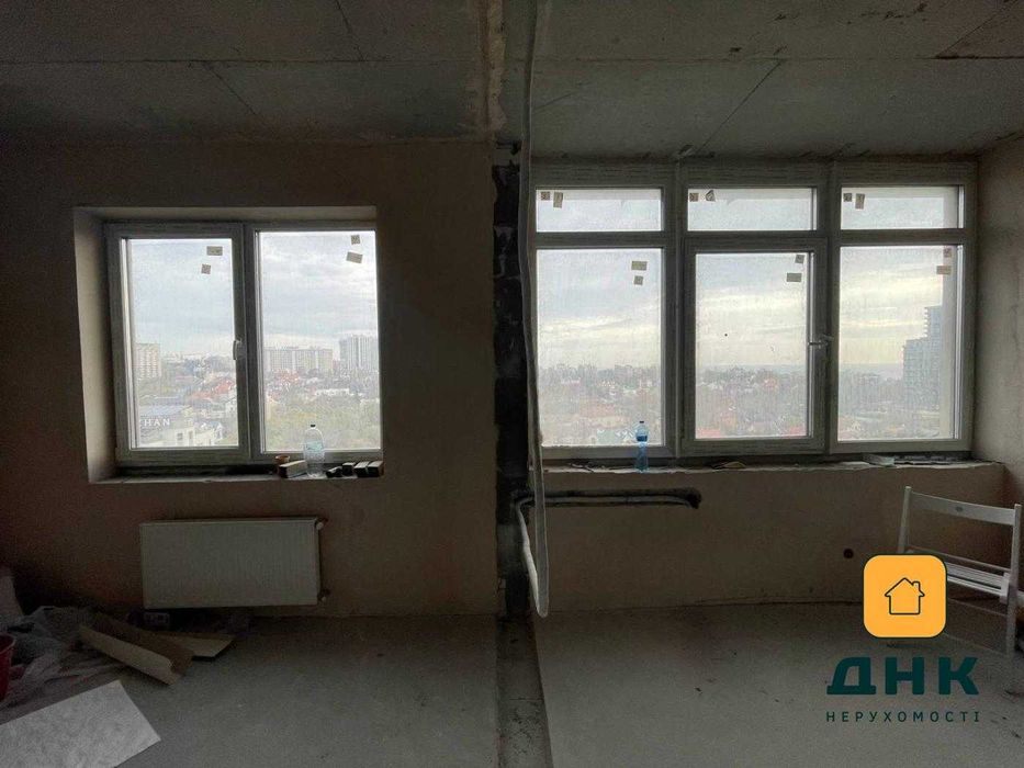 ‼️ЕДИНСТВЕННАЯ‼️2к квартира без ремонта море Фонтан‼️31ЖенмчужинаKDORR