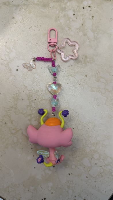 Brelok breloczek lps littlest pet shop wrozka