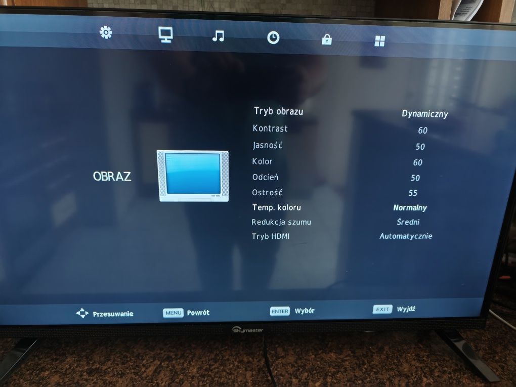 Telewizor Led32 Skaymaster